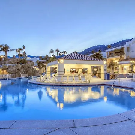 Palm Canyon Resort #2